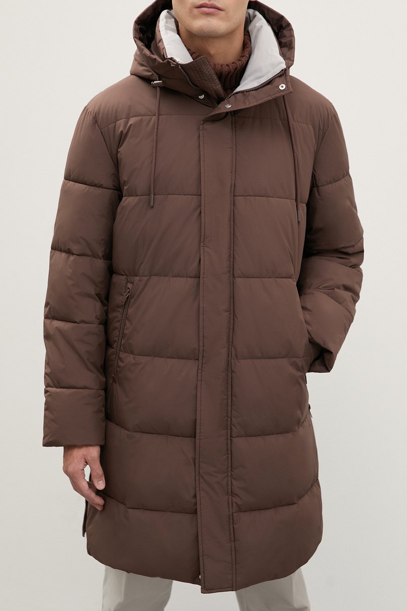 Пальто мужское, Модель FWC21005, Фото №3
