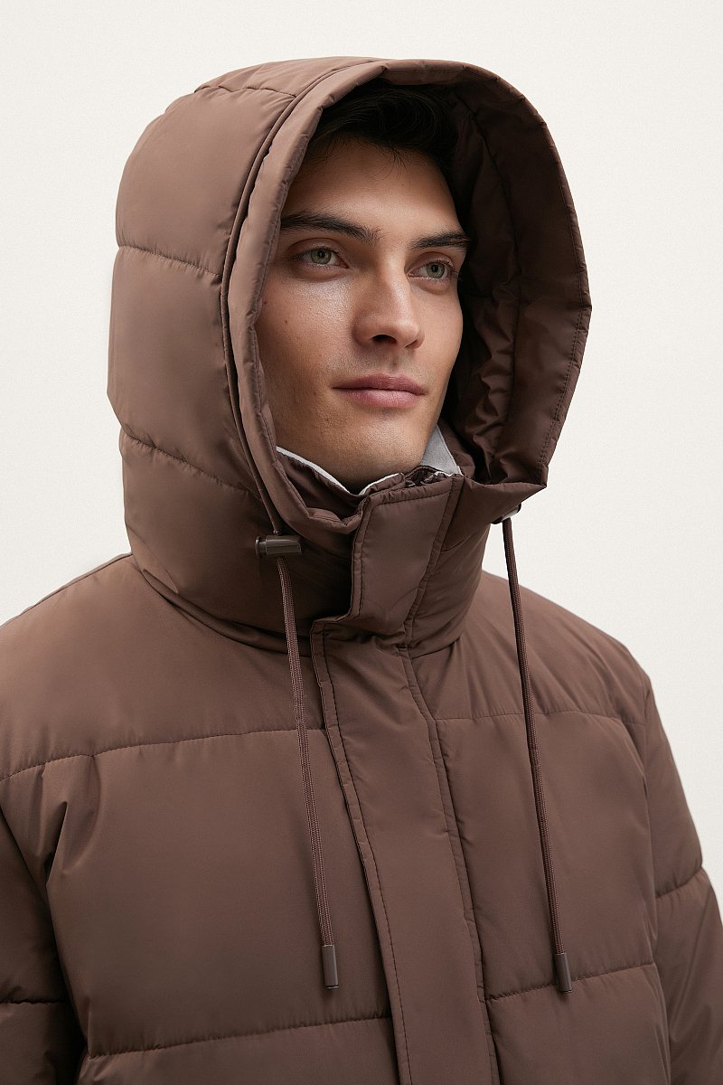 Пальто мужское, Модель FWC21005, Фото №8