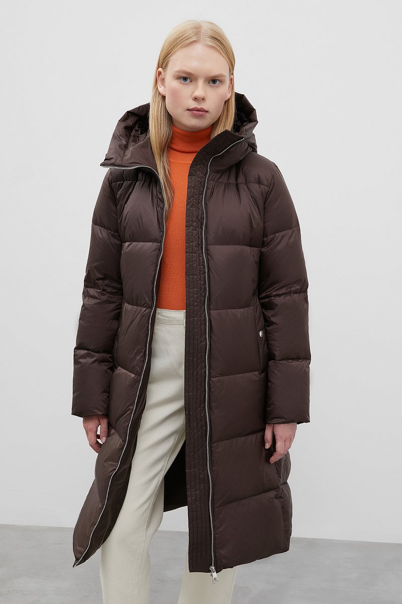 Пальто женское, Модель FWC11071, Фото №1