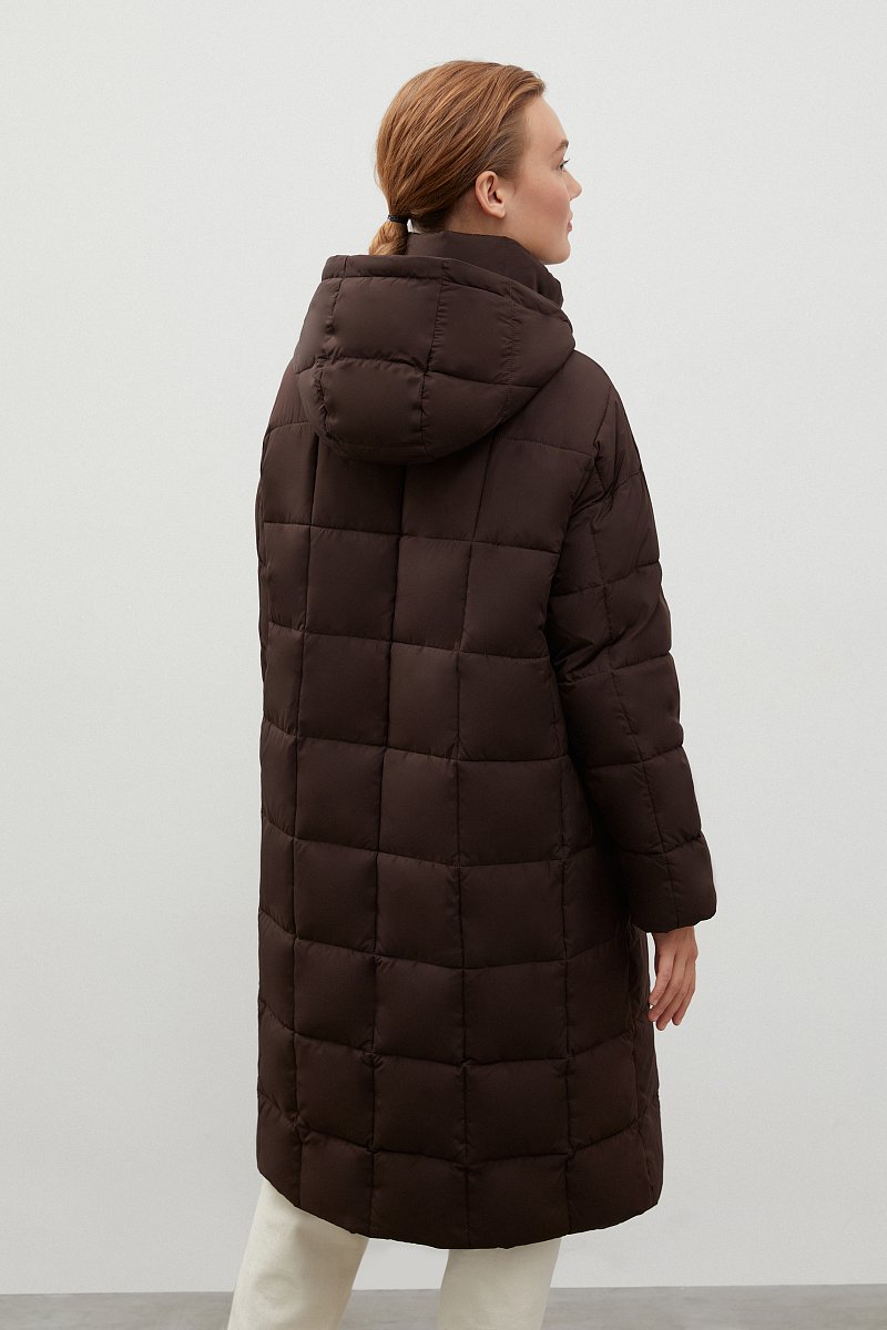 Пальто женское, Модель FWC11092, Фото №6