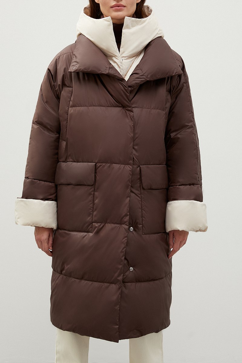 Пальто женское, Модель FWC11098, Фото №3