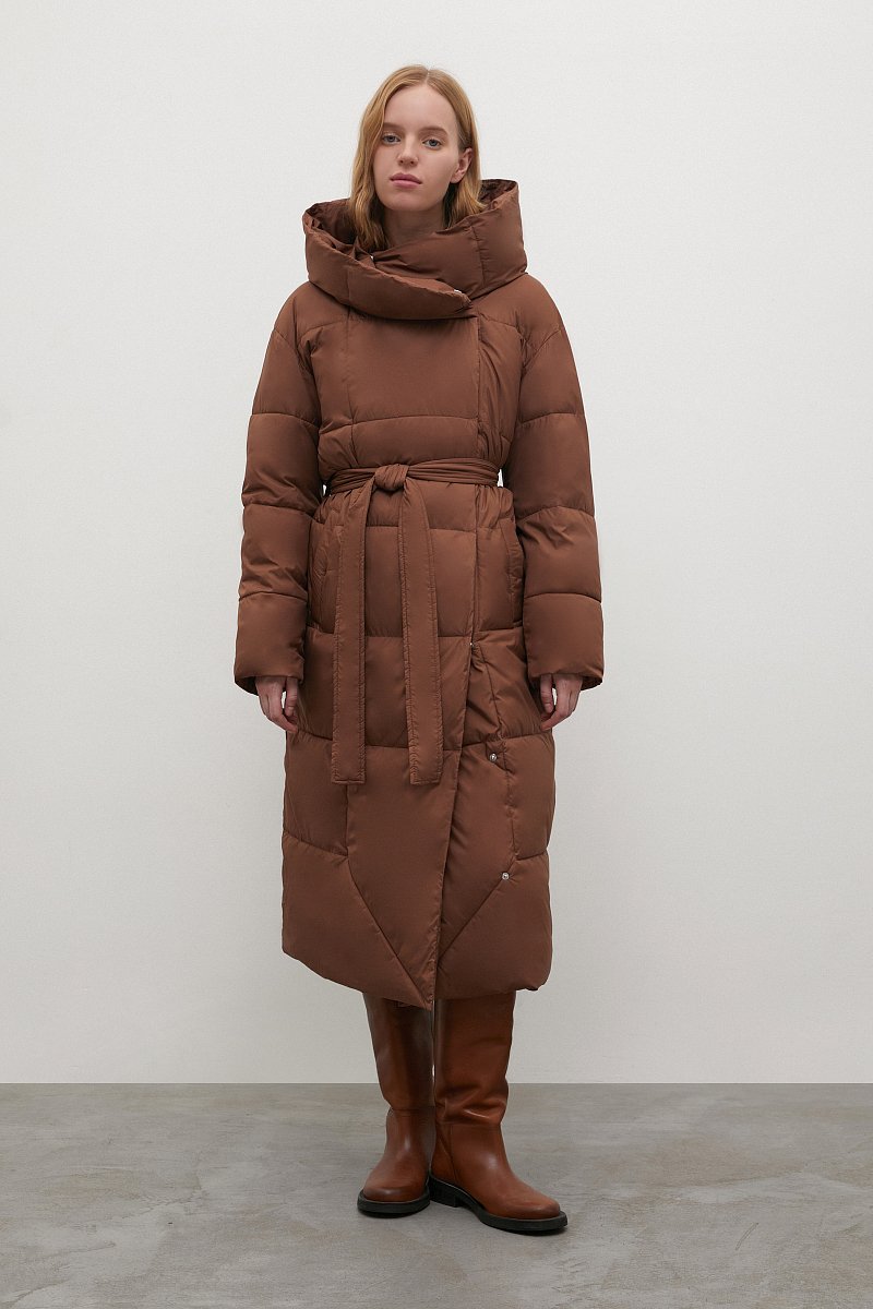Пальто женское, Модель FWC11029, Фото №2