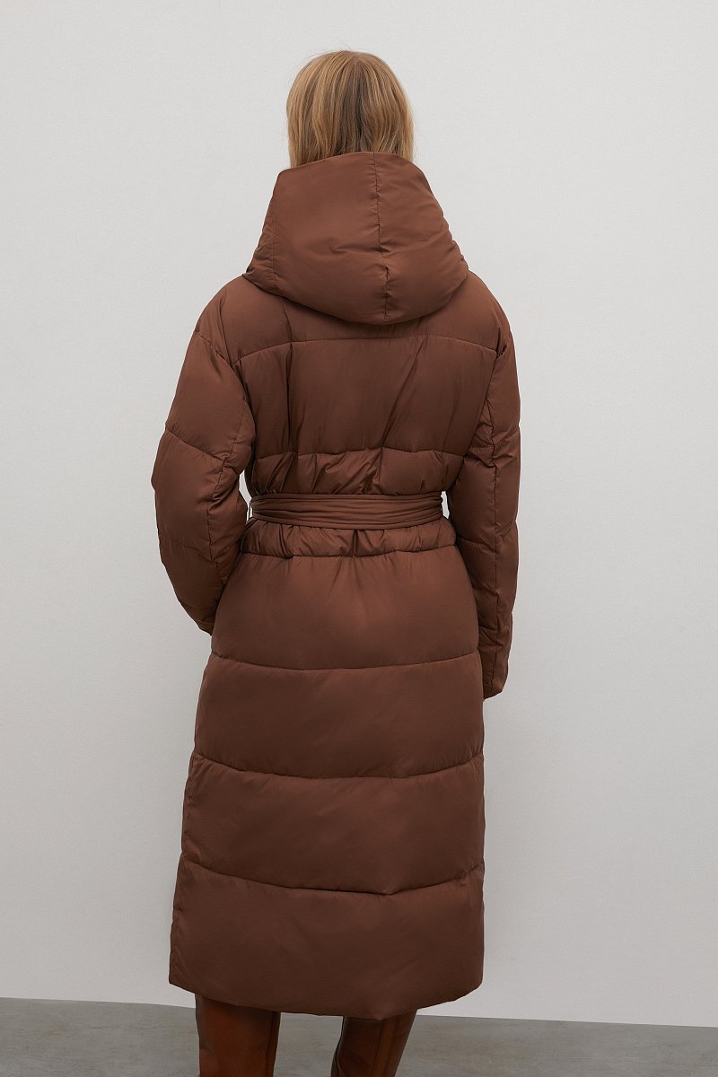 Пальто женское, Модель FWC11029, Фото №5