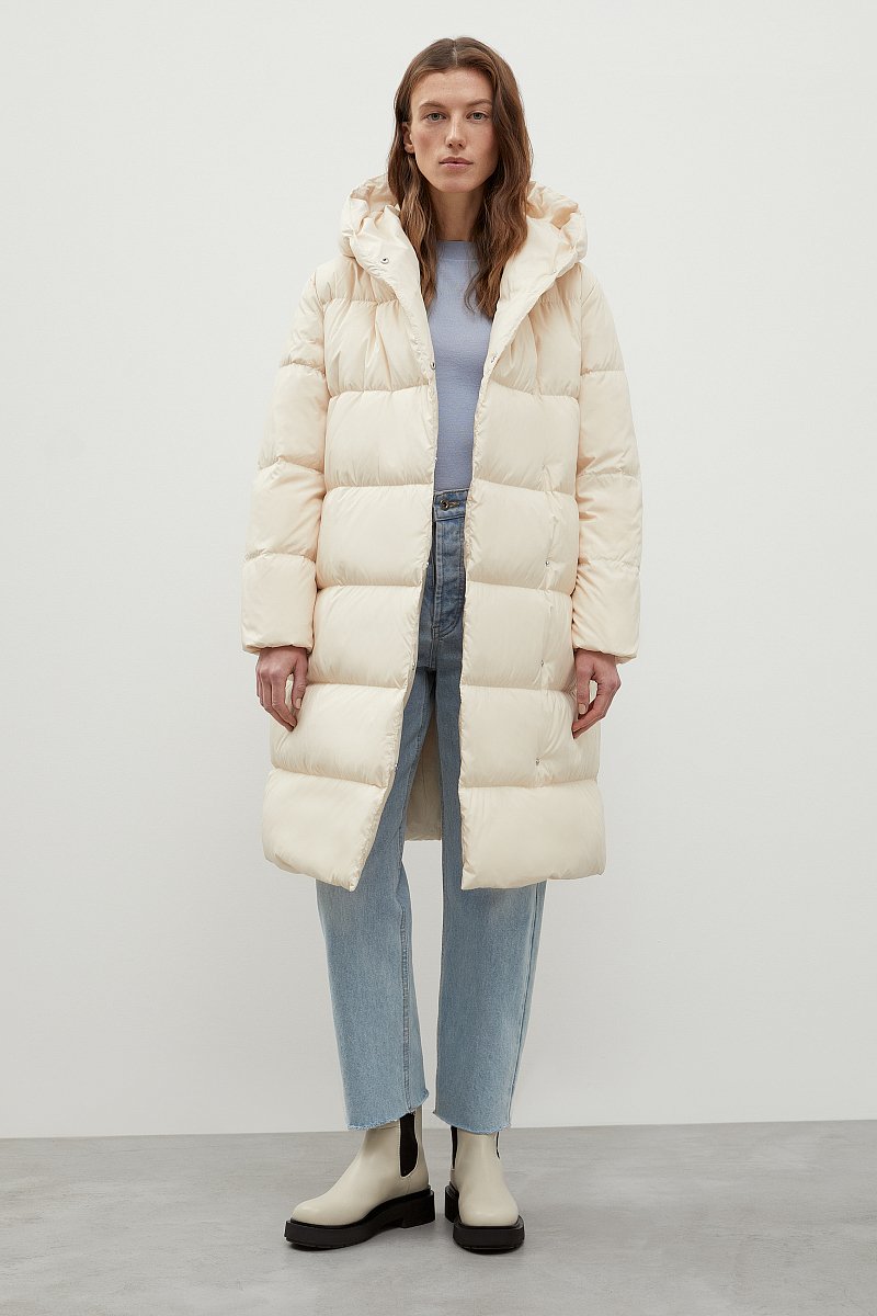 Пальто женское, Модель FWC11031, Фото №2