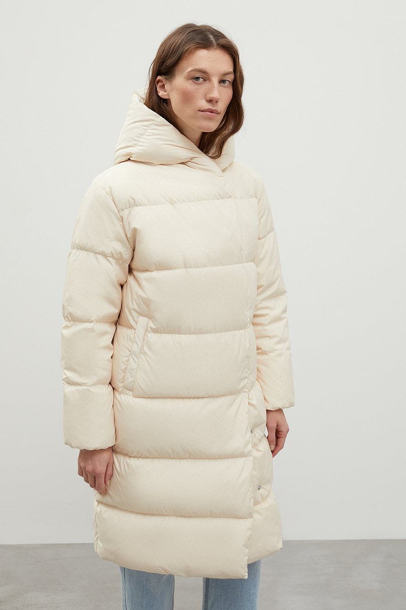 Пальто женское, Модель FWC11031, Фото №4
