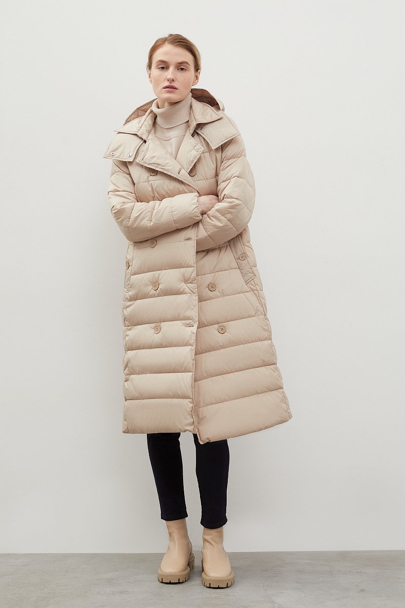 Пальто женское, Модель FWC11006, Фото №2
