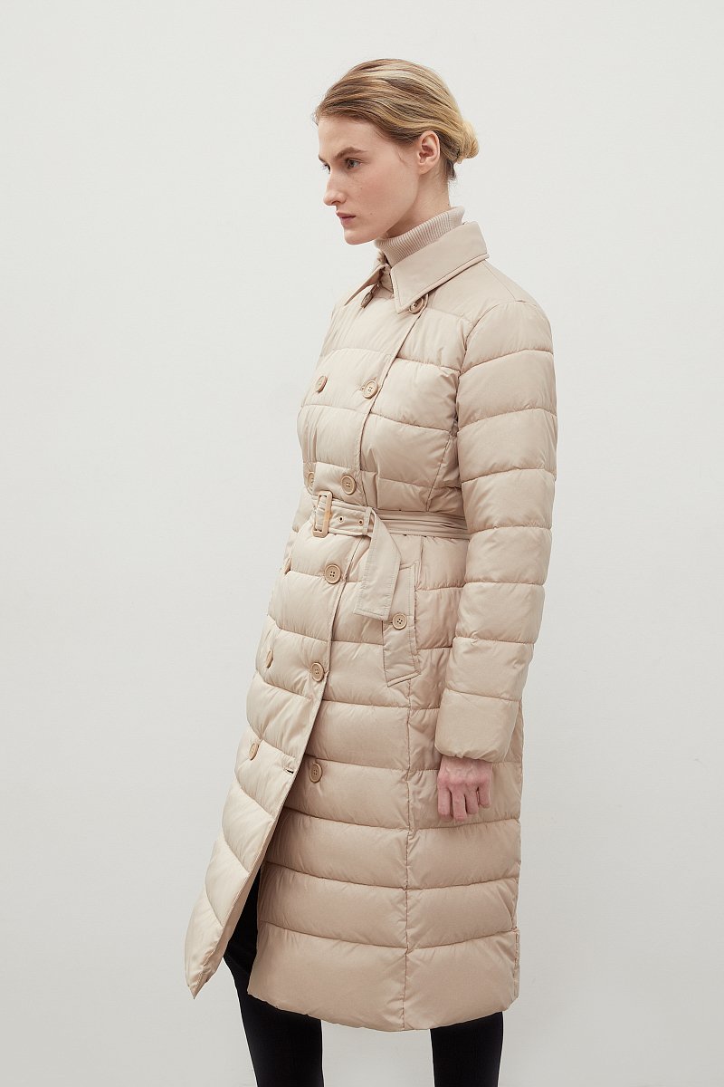 Пальто женское, Модель FWC11006, Фото №4