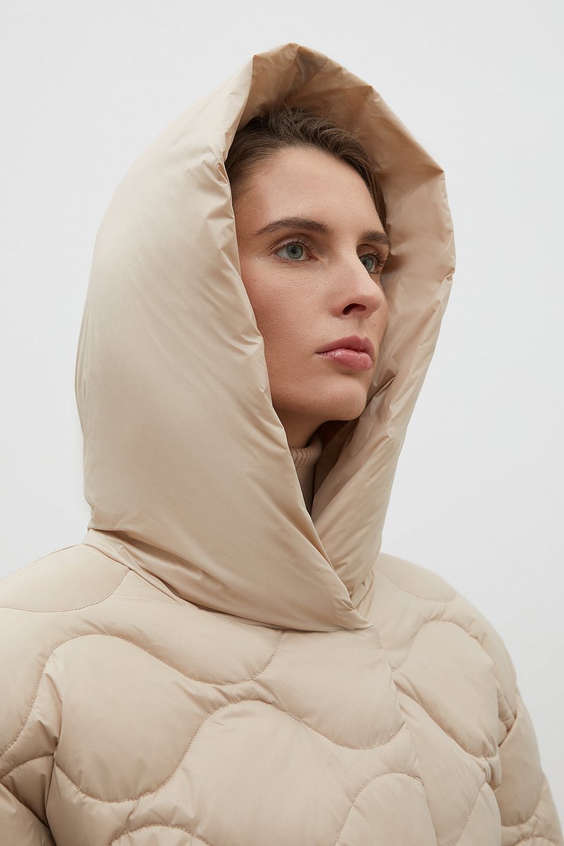 Пальто женское, Модель FWC11008, Фото №8