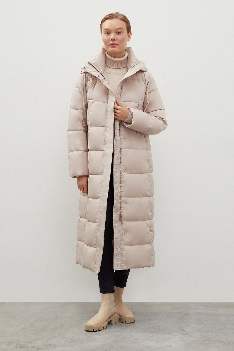 Пальто женское, Модель FWC11016, Фото №2