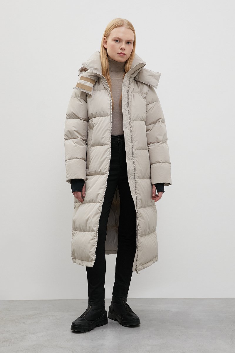 Пальто женское, Модель FWC110101, Фото №2