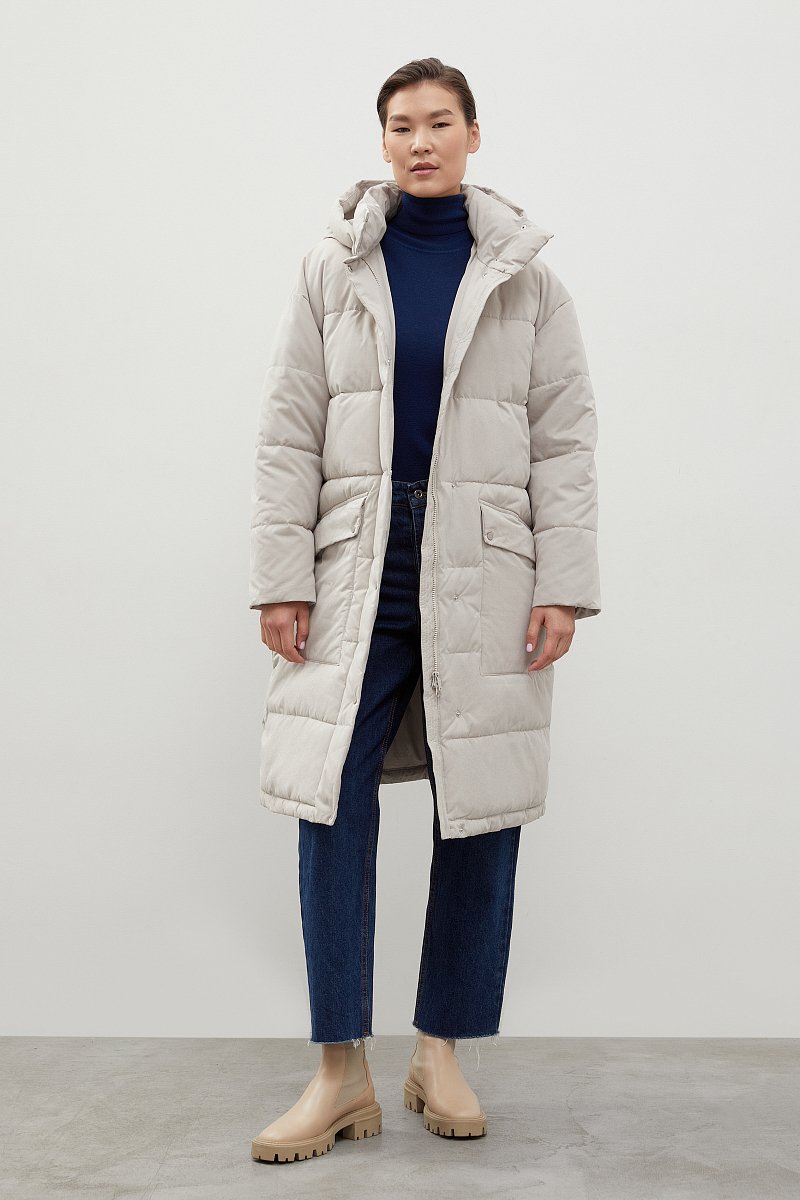 Пальто женское, Модель FWC11023, Фото №2
