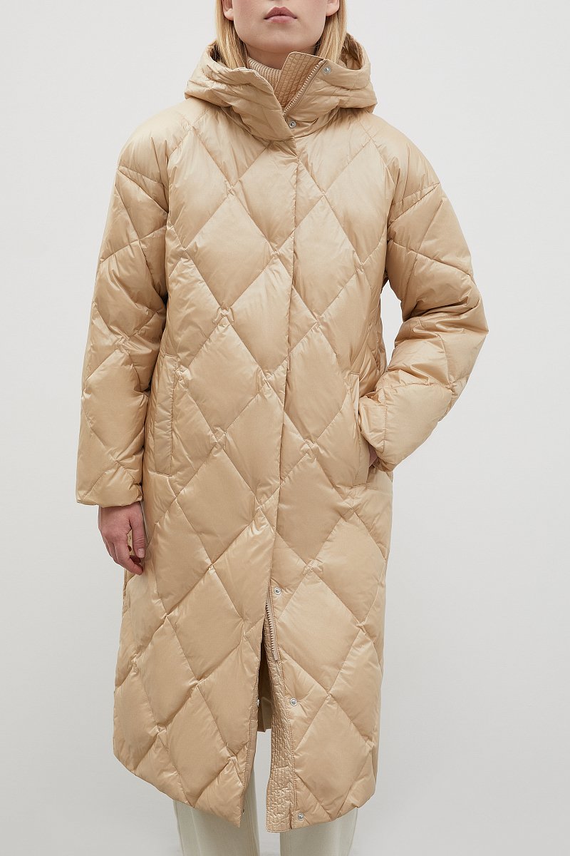 Пальто женское, Модель FWC11012, Фото №3