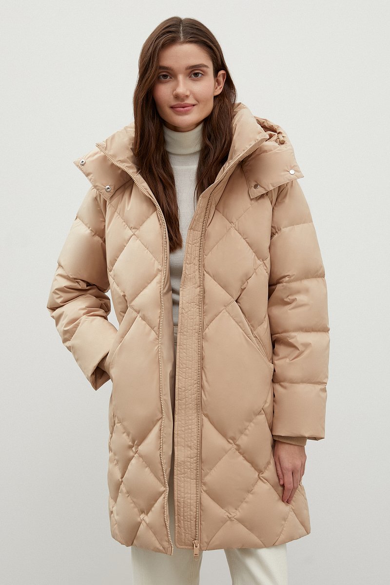 Пальто женское, Модель FWC11019, Фото №1