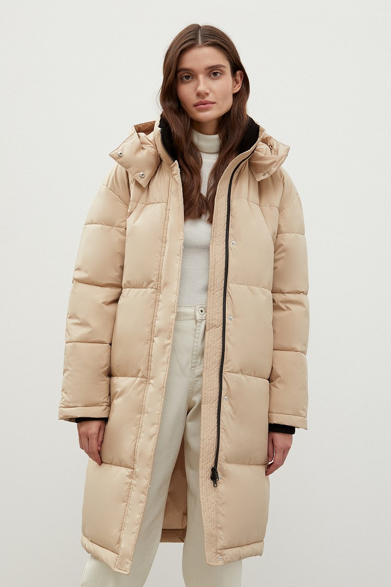 Пальто женское, Модель FWC11046, Фото №1