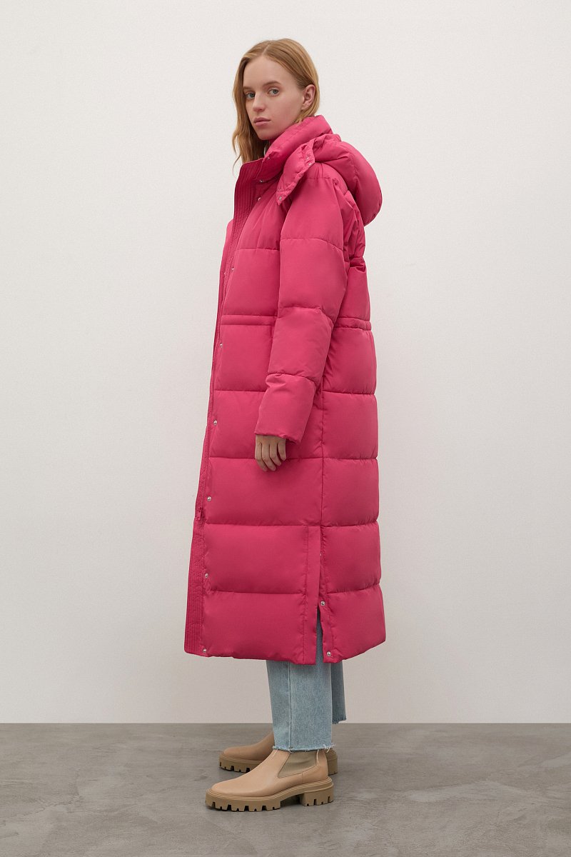Пальто женское, Модель FWC11000, Фото №3