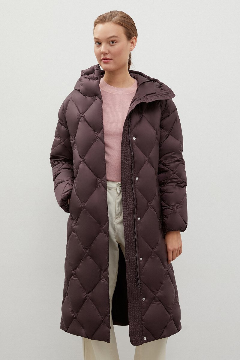 Пальто женское, Модель FWC11012, Фото №1