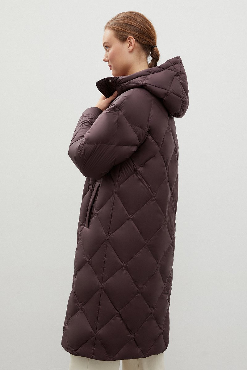 Пальто женское, Модель FWC11012, Фото №4
