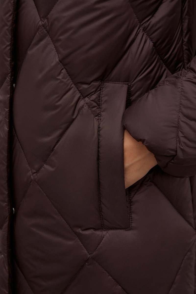 Пальто женское, Модель FWC11012, Фото №7