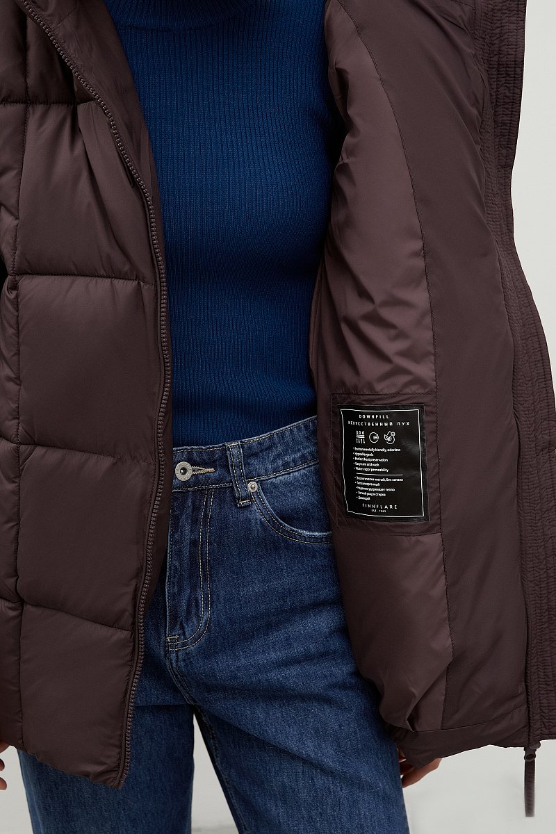 Куртка женская, Модель FWC11014, Фото №7