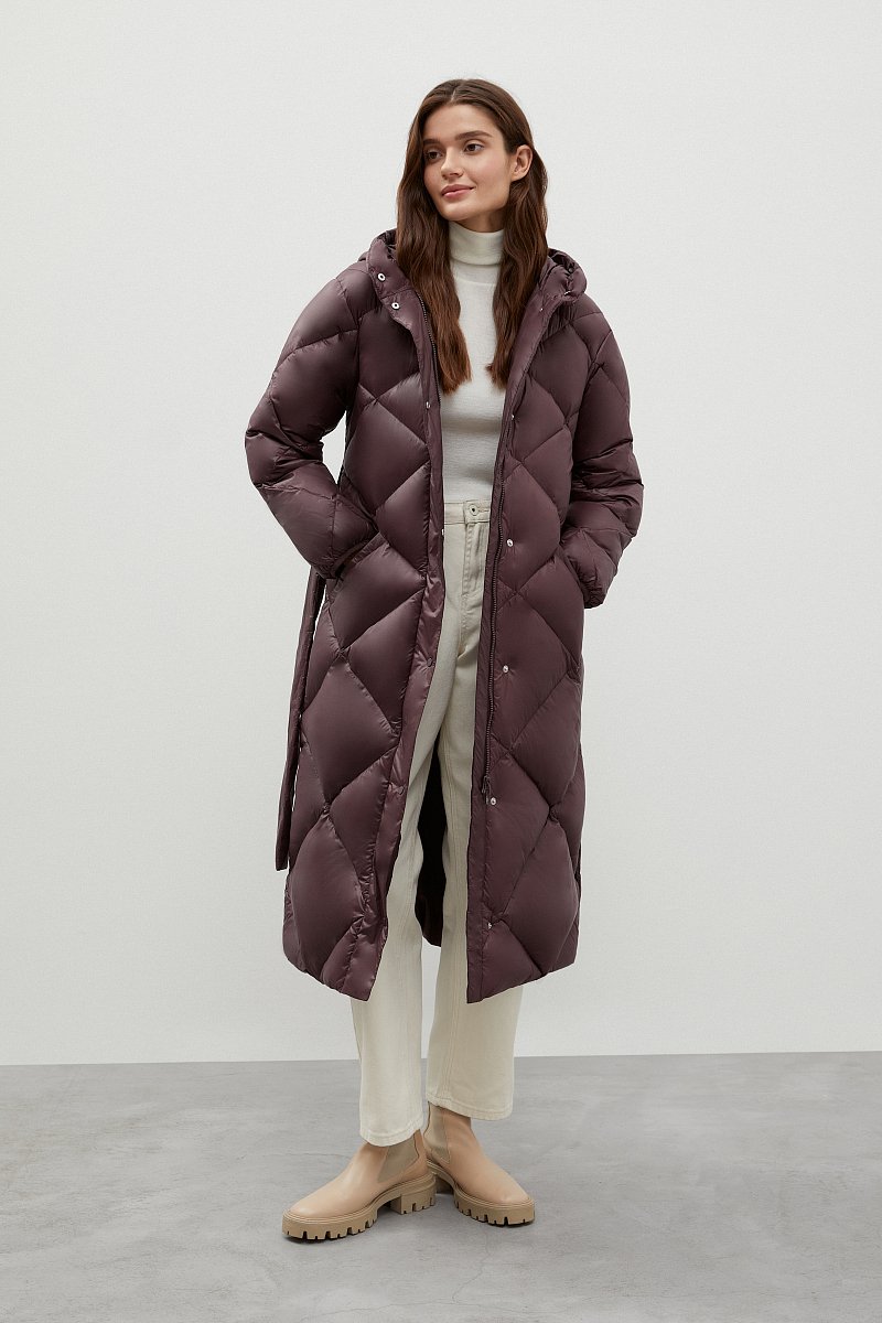 Пальто женское, Модель FWC11052, Фото №2