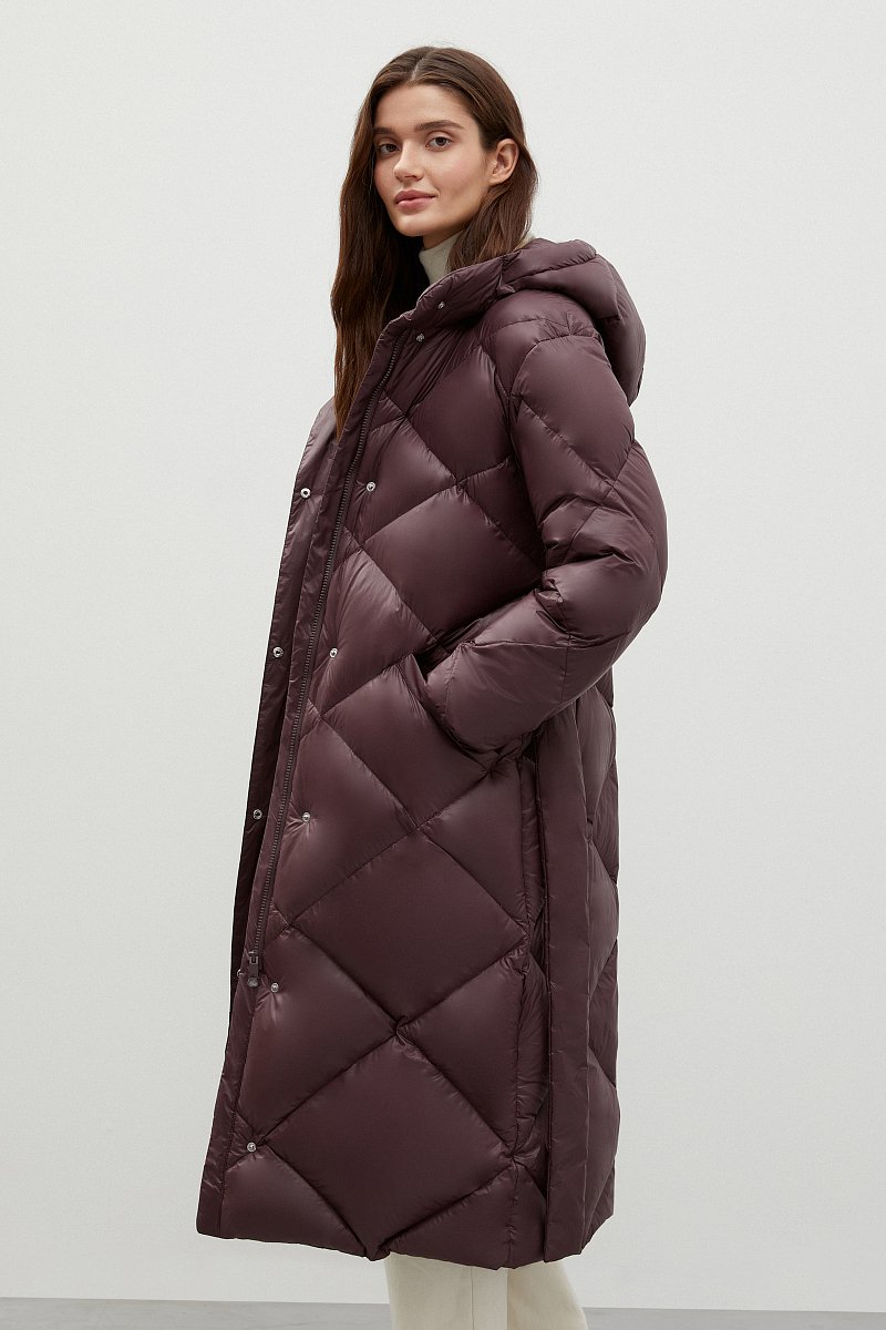 Пальто женское, Модель FWC11052, Фото №4