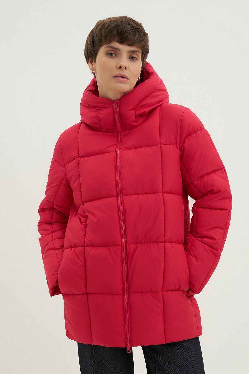 Куртка женская, Модель FWC11014, Фото №1