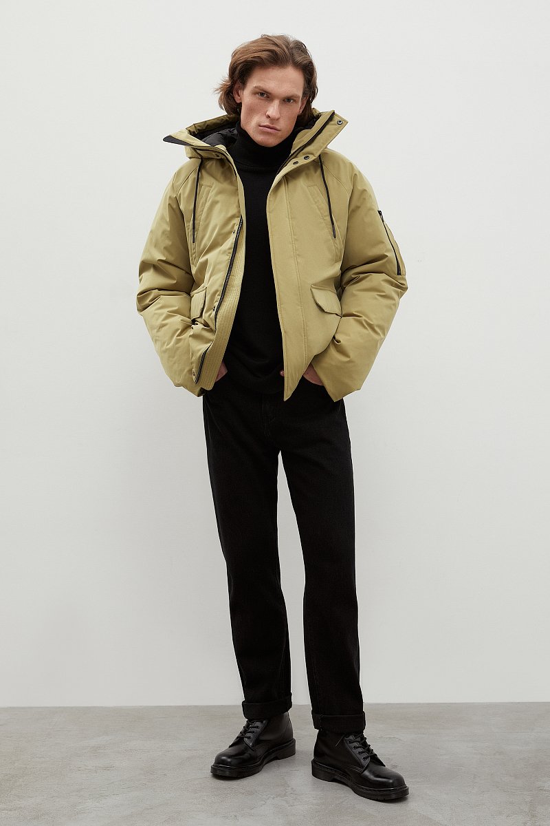Куртка мужская, Модель FWC21031, Фото №2