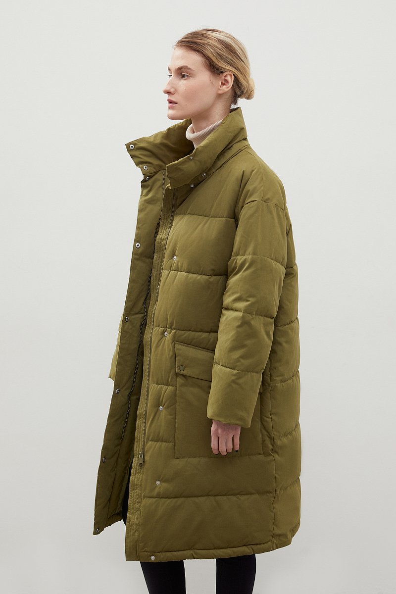 Пальто женское, Модель FWC11023, Фото №4