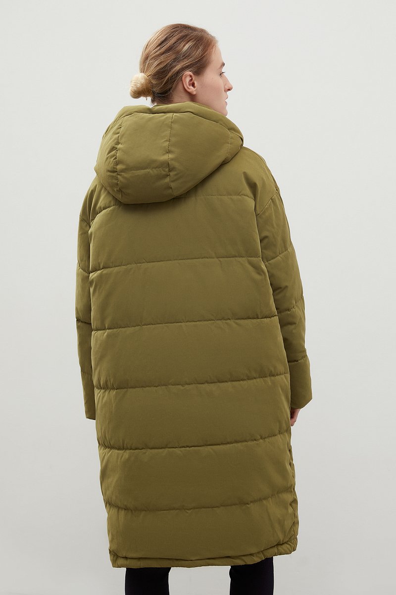 Пальто женское, Модель FWC11023, Фото №5