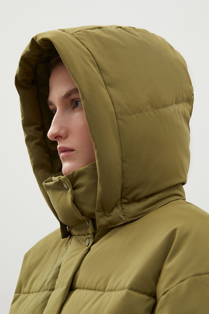 Пальто женское, Модель FWC11023, Фото №8