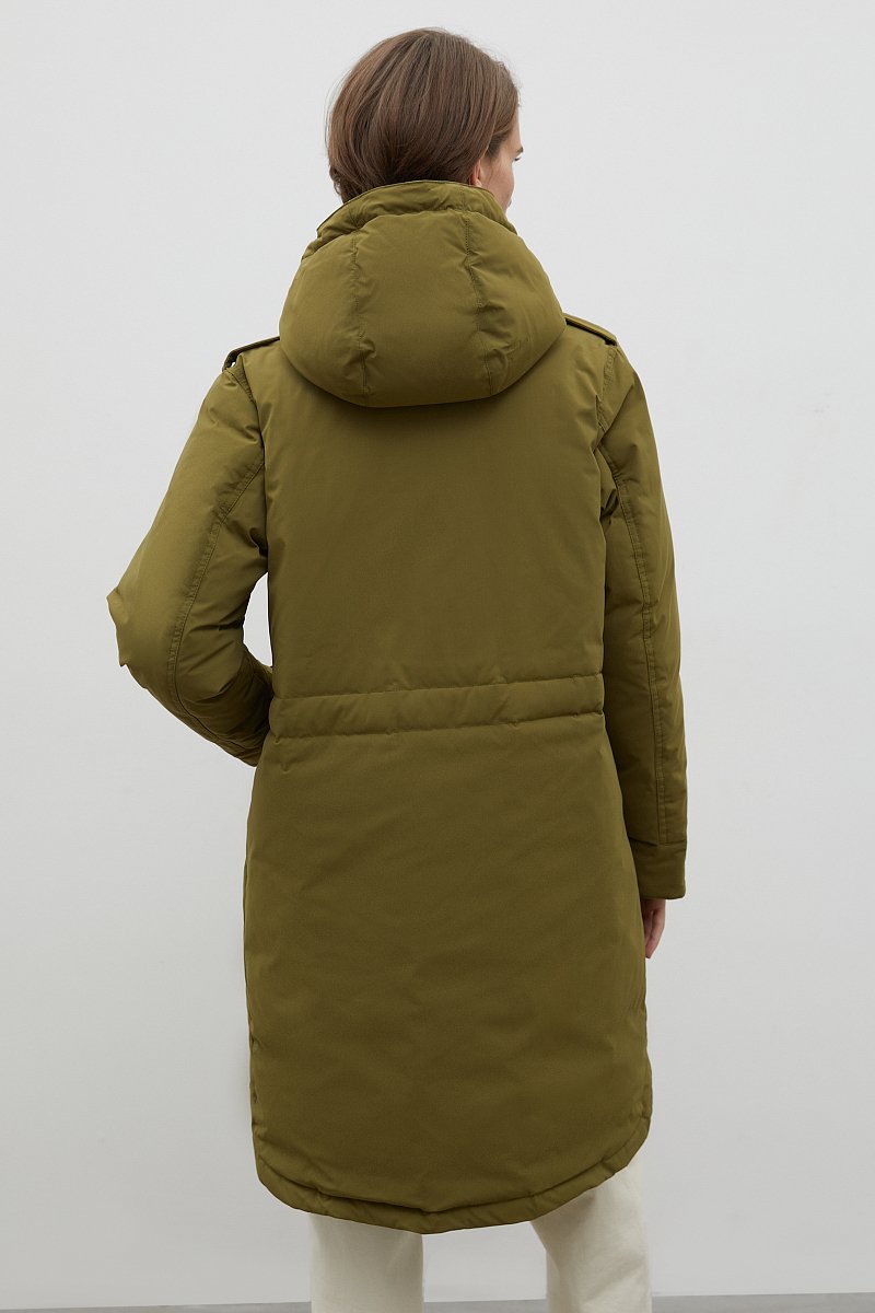 Пальто женское, Модель FWC11028, Фото №5