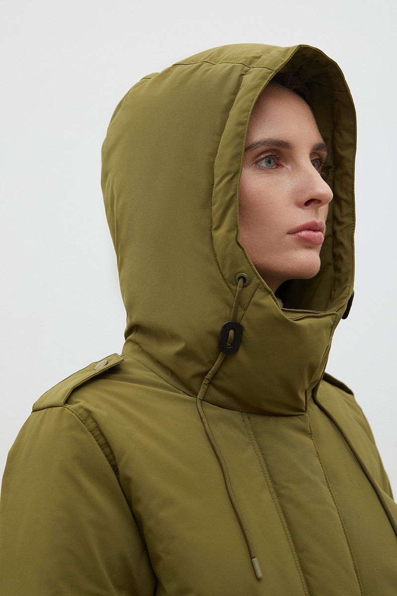 Пальто женское, Модель FWC11028, Фото №8