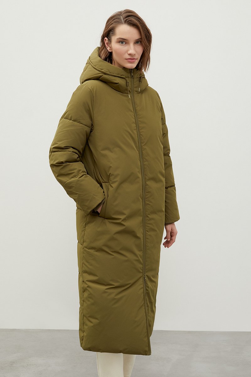 Пальто женское, Модель FWC11074, Фото №4