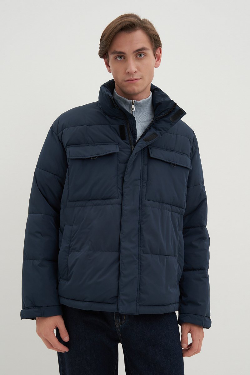 Куртка мужская, Модель FWD21021, Фото №1