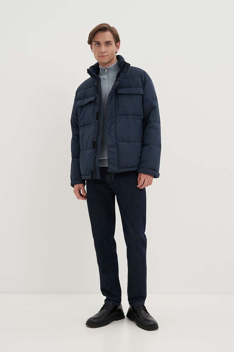 Куртка мужская, Модель FWD21021, Фото №2
