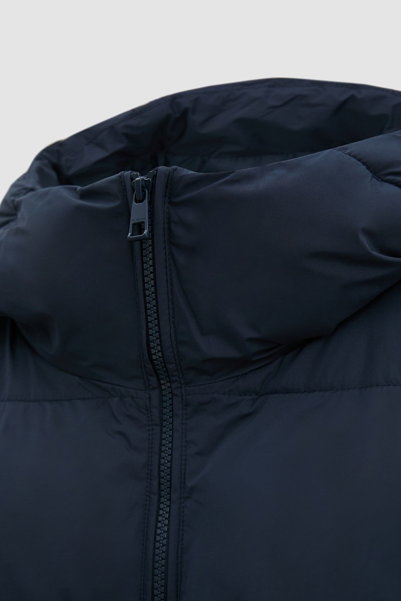 Куртка утепленная с капюшоном, Модель FWD21025, Фото №8