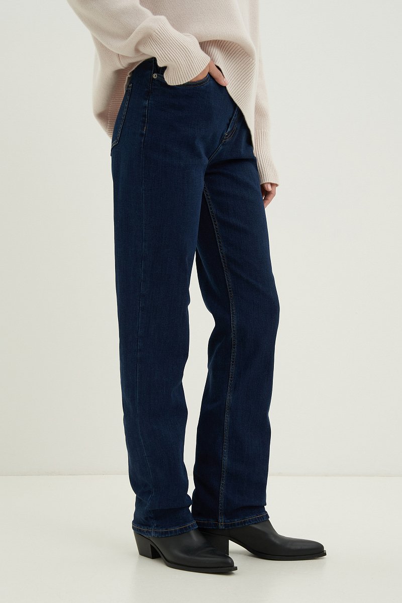 Брюки женские (джинсы), Модель FWD15000, Фото №3