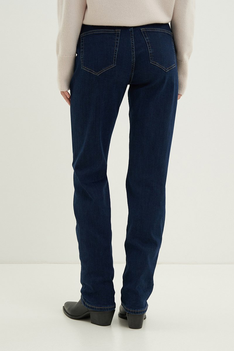 Брюки женские (джинсы), Модель FWD15000, Фото №4