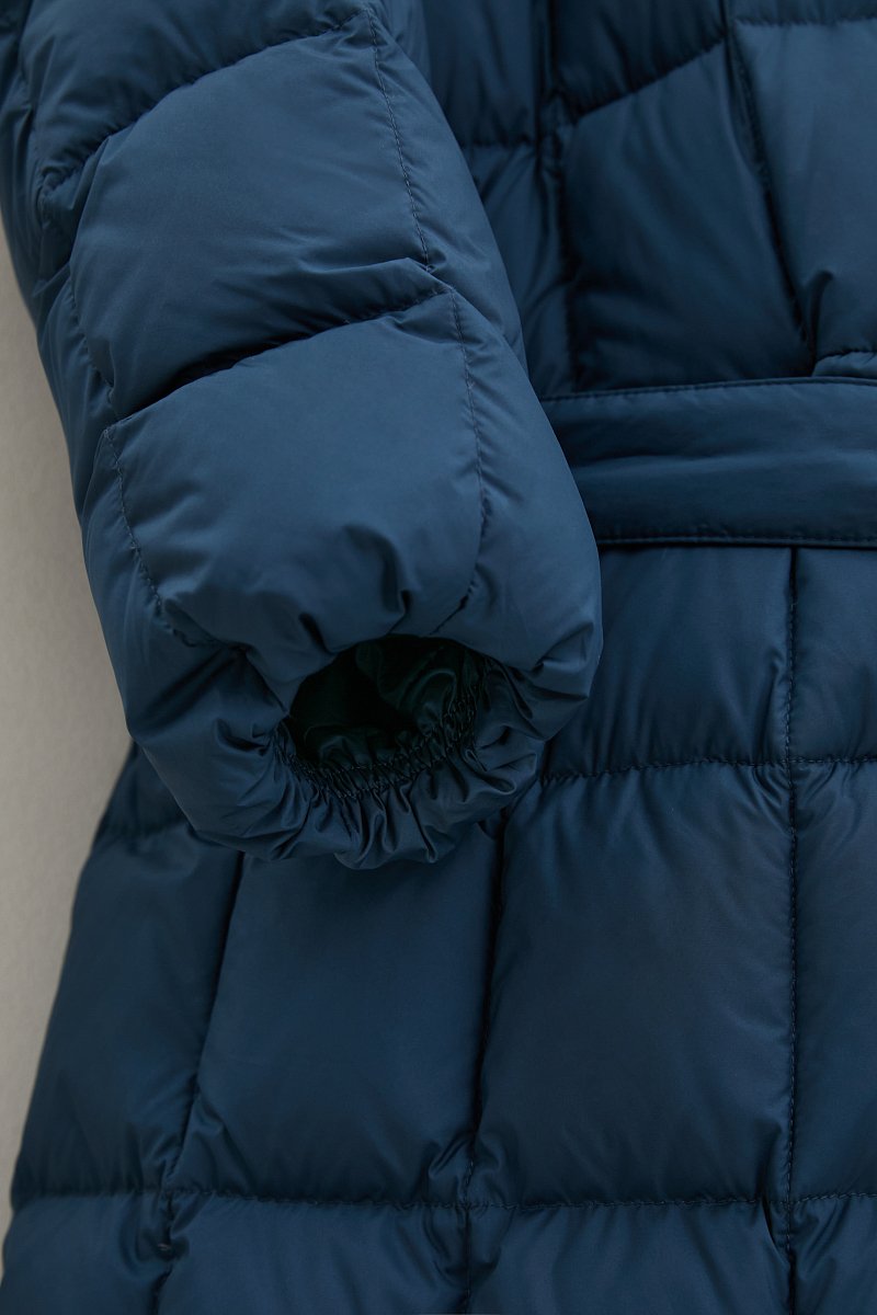 Пальто утепленное с утиным пухом, Модель FWD11026, Фото №8