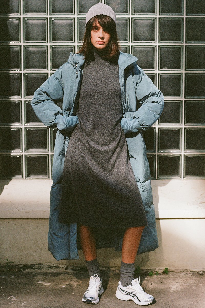Пальто женское, Модель FWD11056, Фото №2