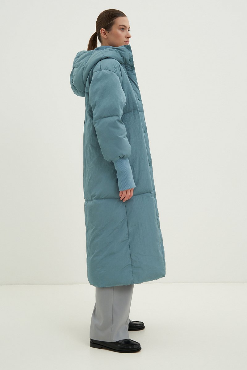 Пальто женское, Модель FWD11056, Фото №4