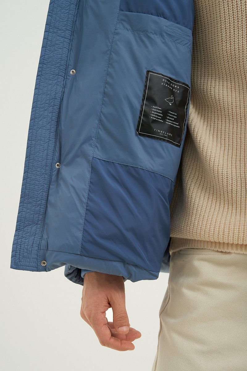 Куртка мужская, Модель FWD21028, Фото №5