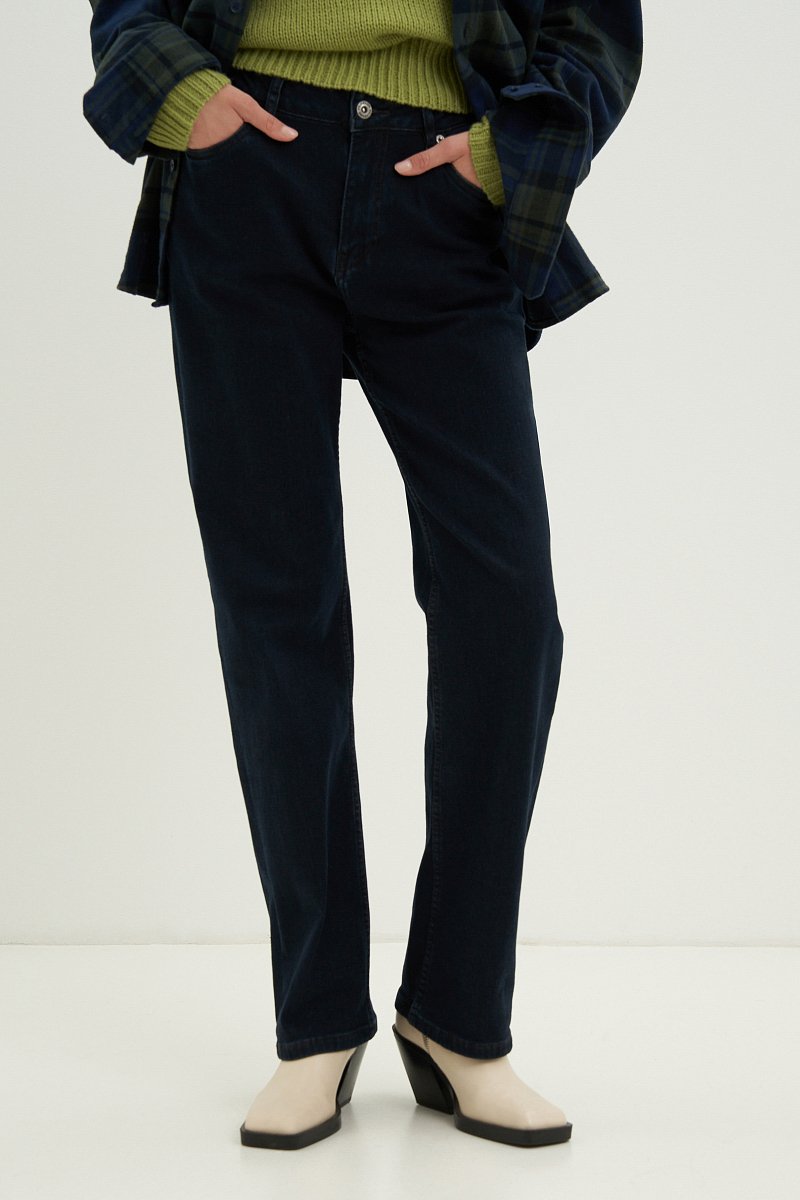 Брюки женские (джинсы), Модель FWD15000, Фото №2
