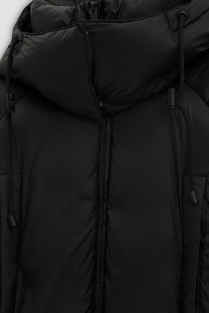 Куртка утепленная с утиным пухом, Модель FWD11004, Фото №8