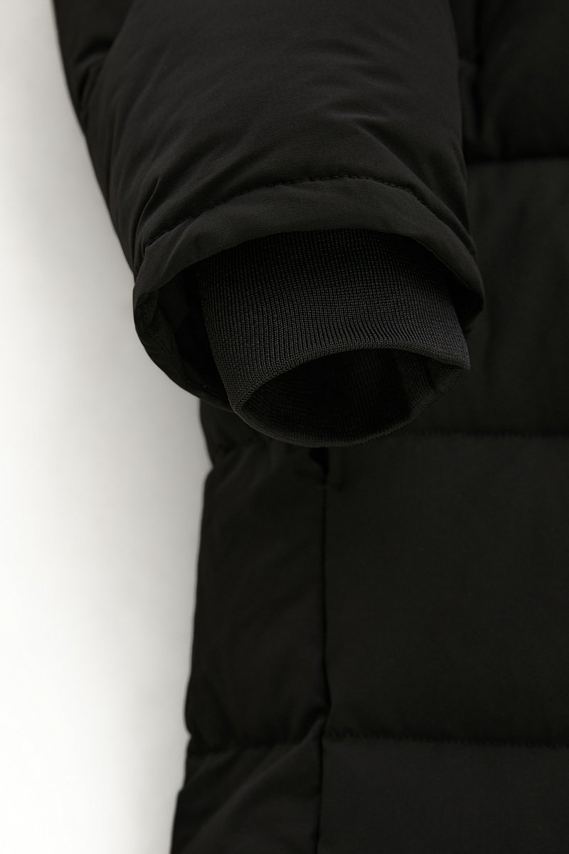 Пальто утепленное с утиным пухом, Модель FWD11017, Фото №7