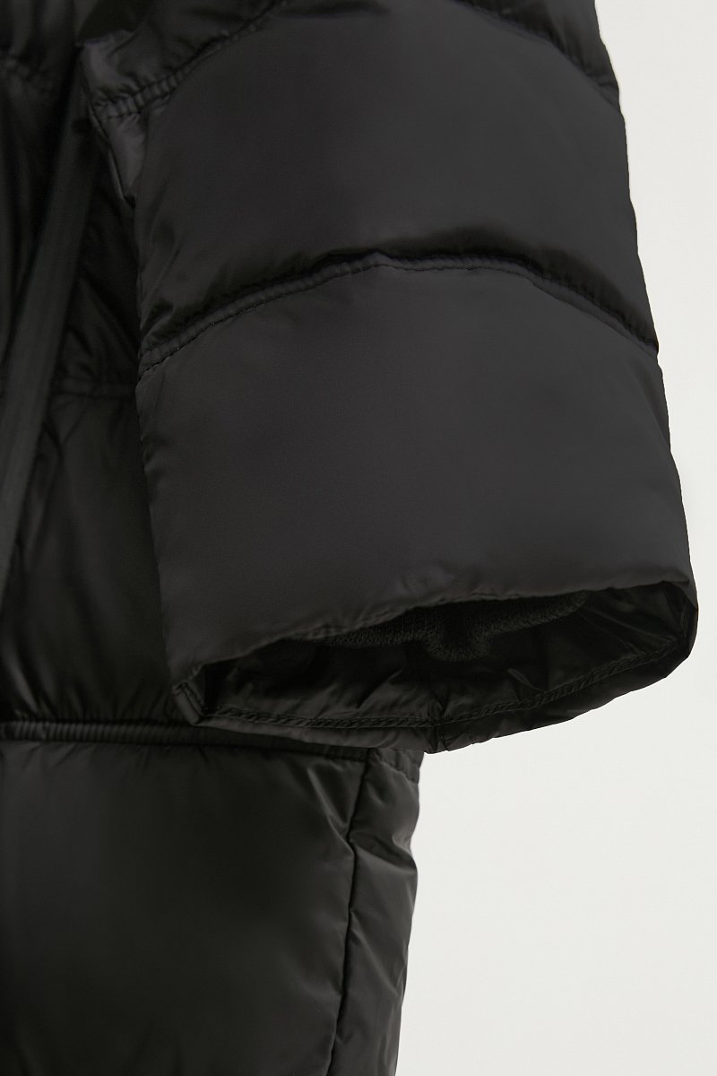 Пальто с капюшоном, Модель FWD11047, Фото №8