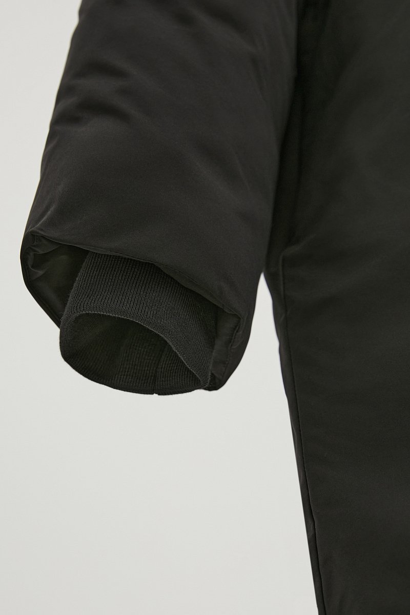 Пальто утепленное с утиным пухом, Модель FWD11057, Фото №7