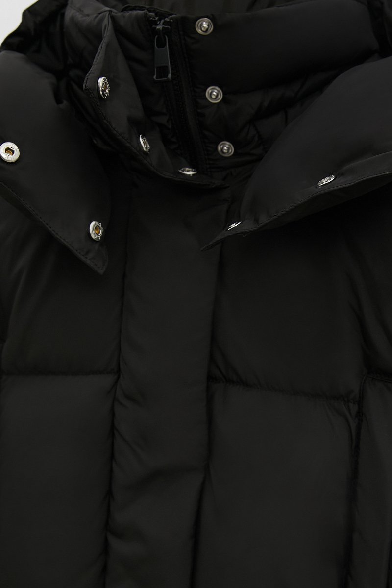 Куртка утепленная с утиным пухом, Модель FWD11076, Фото №7