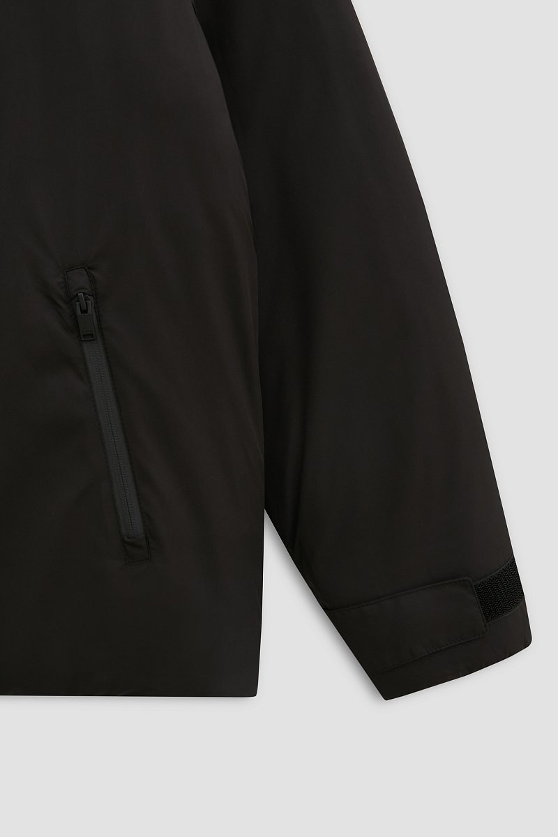 Куртка утепленная из водонепроницаемой ткани, Модель FWD21003, Фото №7