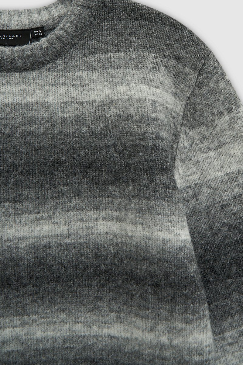 Джемпер с шерстью, Модель FWD21101, Фото №7